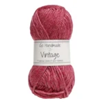 Go Handmade Vintage 17395 Hindbær