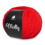 Mayflower Molly 11 Rosso intenso