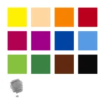 STAEDTLER Noris Club Matite colorate + Matita e gomma, 12 + 2 pezzi – Colours