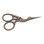 Saks Stork Sort,  9 cm
