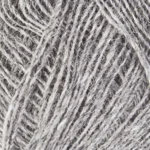 Istex Einband 9102 Grey Heather