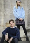 PelleSweater, Maniche a Palloncino - Molly di Mayflower