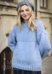 PelleSweater, Maniche a Palloncino - Molly di Mayflower