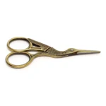 Saks Stork Bronze