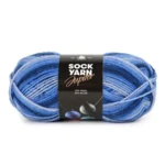 Mayflower Sock Yarn Universe Jupiter 02 Blu