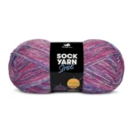 Mayflower Sock Yarn Universe Sirius 02 Rosa/Blu/Viola