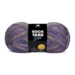 Mayflower Sock Yarn Universe Sirius 03 Viola/Rosa/Giallo
