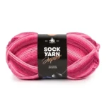 Mayflower Sock Yarn Universe Jupiter 04 Rosa