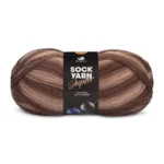 Mayflower Sock Yarn Universe Jupiter 05 Moka/Cioccolato/Cappuccino/Latte