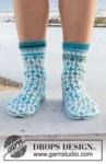 209-21 Diamond Seas by DROPS Design