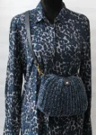 Go Handmade Rib Stitch Taske