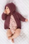 DG396-27 Stork Jakke & Lue