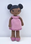 Go Handmade Cosy dolls Belinda