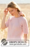 212-40 Spring Surrender by DROPS Design