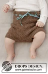 33-23 Shorts and Sweet by DROPS Design