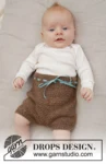 33-23 Shorts and Sweet by DROPS Design