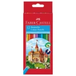 Faber-Castell Farveblyanter slot 12 stk