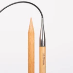 Ferri rotondi DROPS 40 cm Basic Betulla (5,5-8,0 mm)