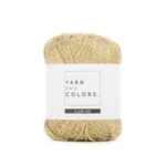 Yarn and Colors 089 Oro