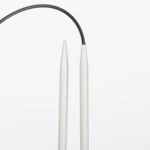 DROPS Basic Ferri Circolari 80 cm Alluminio (2.00-5.00 mm)
