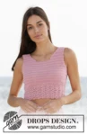 211-8 Pink Pacific by DROPS Design