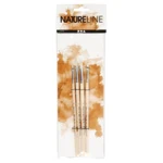 Nature Line Pensler, 4 stk.