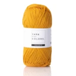 Yarn and Colors Favorite 015 Senape