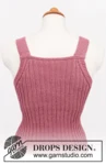 211-18 Strawberry Summer by DROPS Design