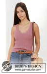 211-18 Strawberry Summer by DROPS Design