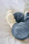 DG414-08 Einer Babysett Jeansblå