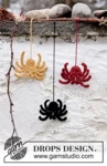 0-1427 Miss Spider by DROPS Design