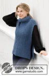 216-29 Midnight Thunder by DROPS Design