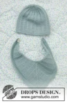 33-20 Baby Business Set by DROPS Design