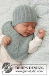 33-20 Baby Business Set by DROPS Design