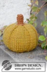 0-1501 Cinderella's Pumpkins by DROPS Design