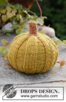 0-1501 Cinderella's Pumpkins by DROPS Design