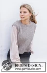 215-39 New Girl by DROPS Design