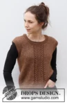 216-36 Autumn Roads by DROPS Design