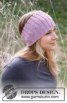 214-32 Lavender Row by DROPS Design