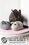 0-1503 Woolly Mice by DROPS Design