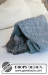 0-1505 Kitty Hideout by DROPS Design