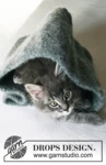 0-1505 Kitty Hideout by DROPS Design