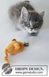 0-1506 Mice Play by DROPS Design