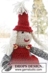 0-788 Mrs. Claus by DROPS Design