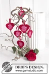 0-1359 Be Still My Heart by DROPS Design