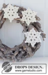 0-1513 Snowy Welcome by DROPS Design