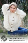 215-28 Shout for Winter by DROPS Design