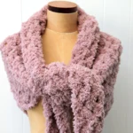 Go Handmade Granny Sjal Teddy