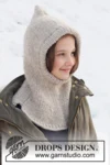 37-27 Warm Snuggles Kids by DROPS Design