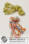 0-1527 Drag & Pull by DROPS Design